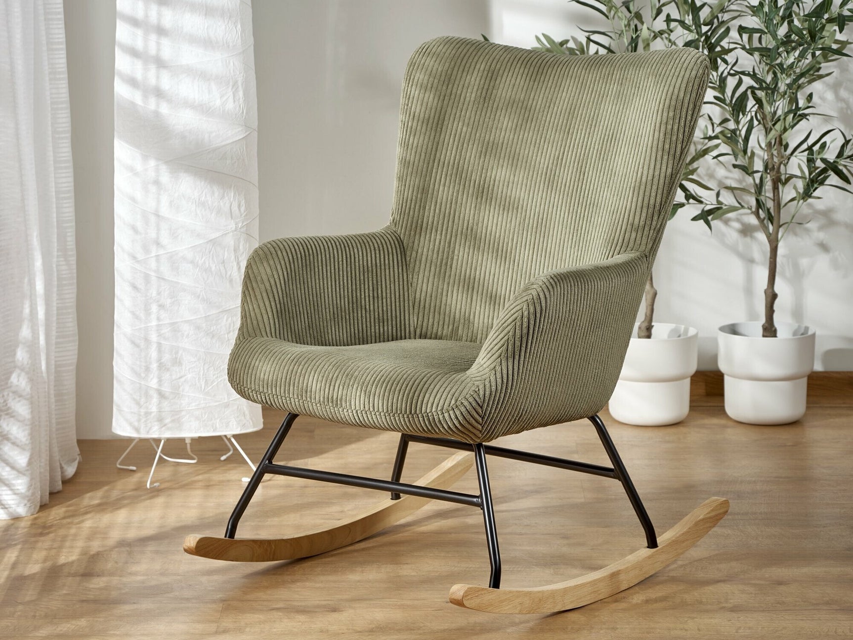 Gyngestol Houston 1611