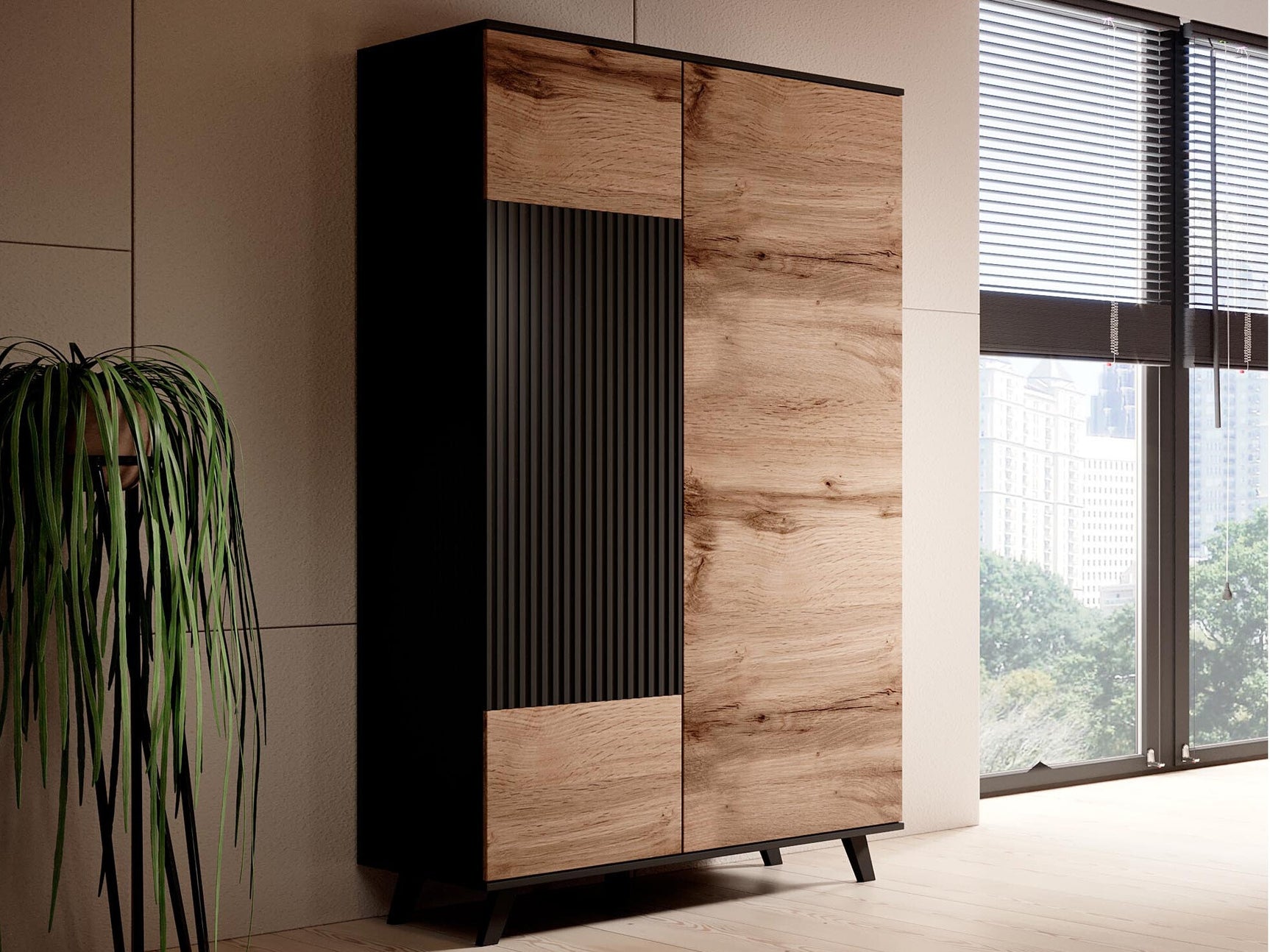 Garderobe Luelia 110