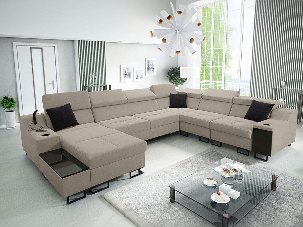 Hjørnesofa Sarasota 160