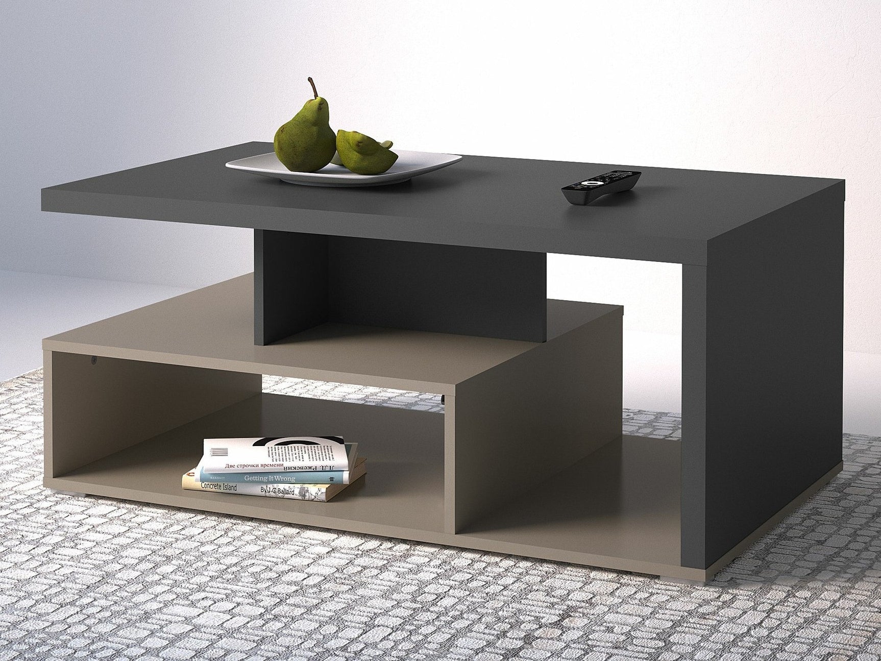 Sofabord Virvele 100