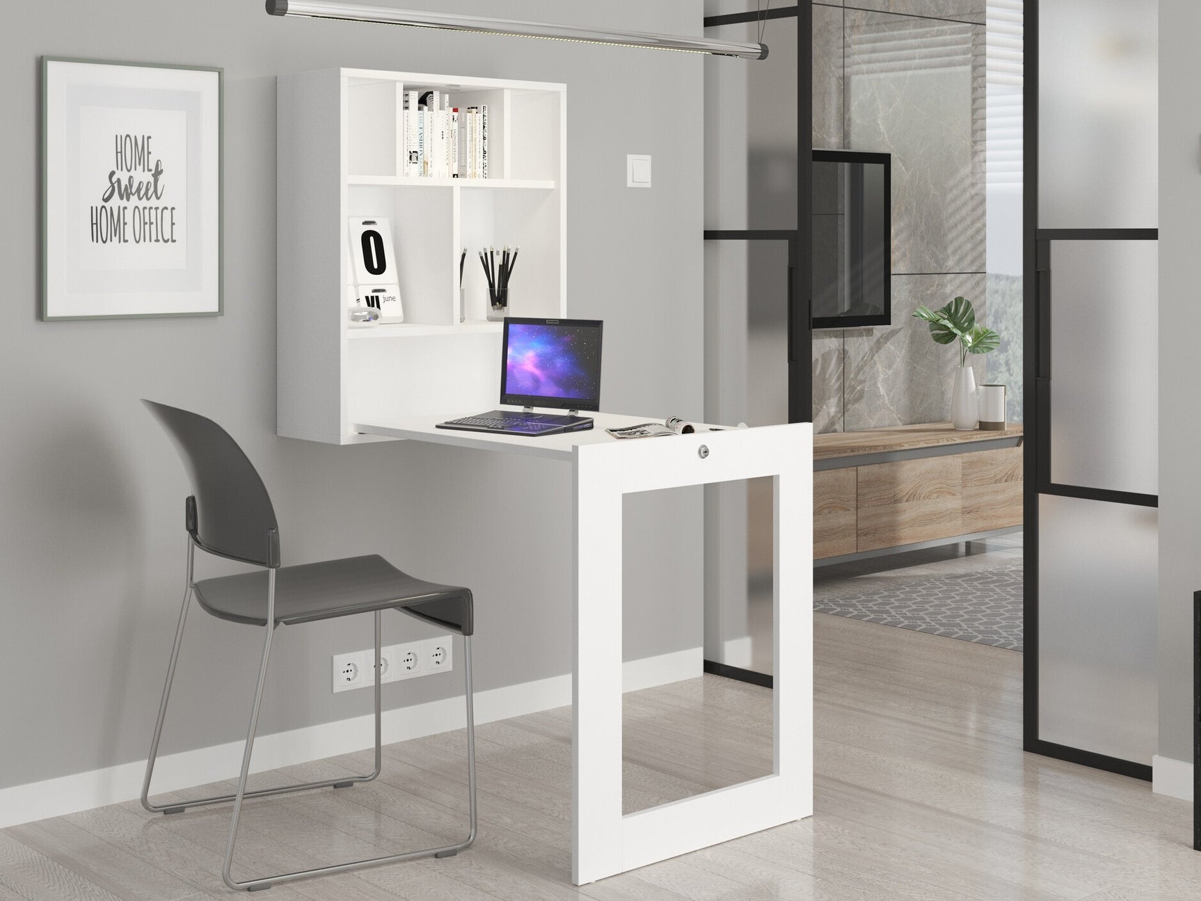 Skrivebord Buffalo 104