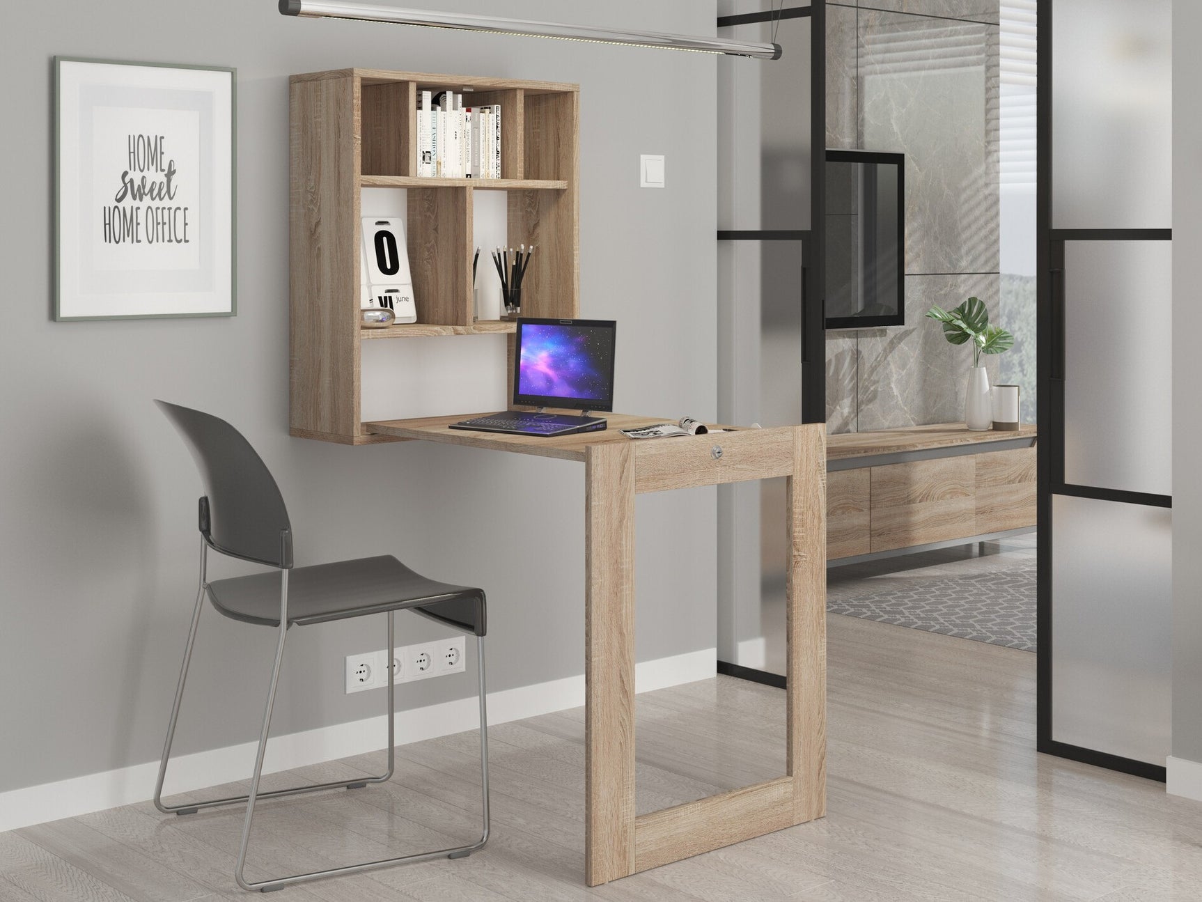 Skrivebord Buffalo 104