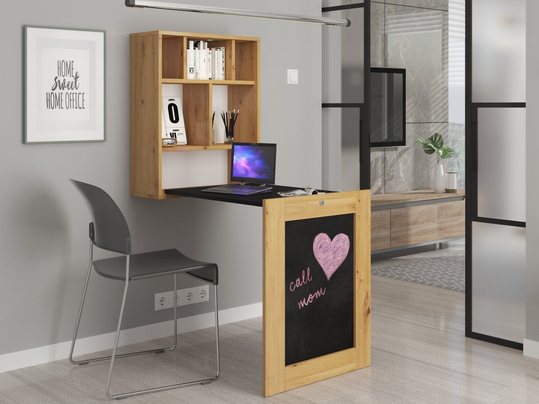 Skrivebord Buffalo 104