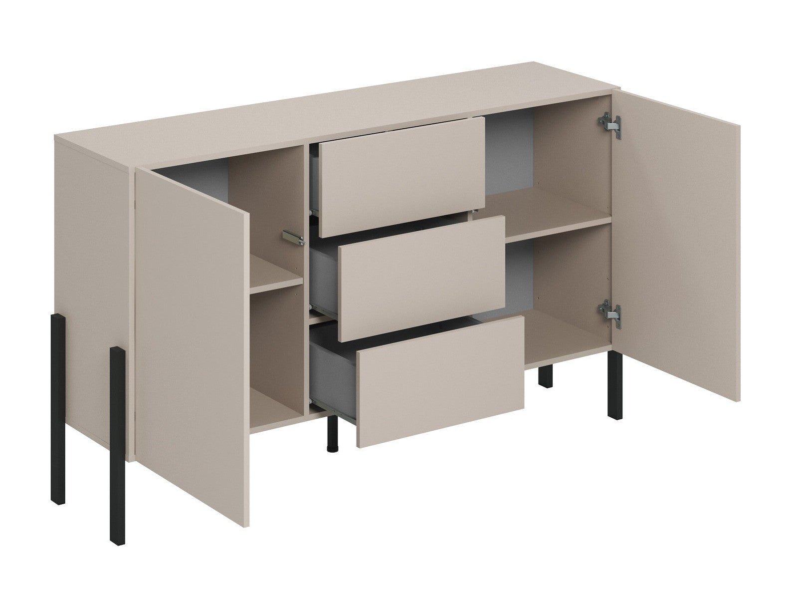 Stuemøbler-sæt Etsore 105