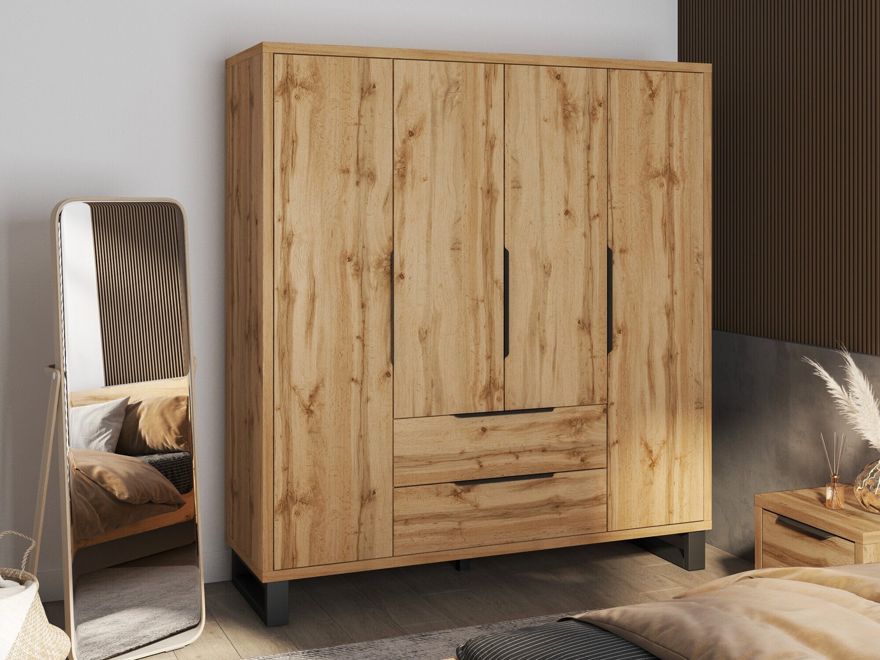 Garderobeskab Avicavu 115