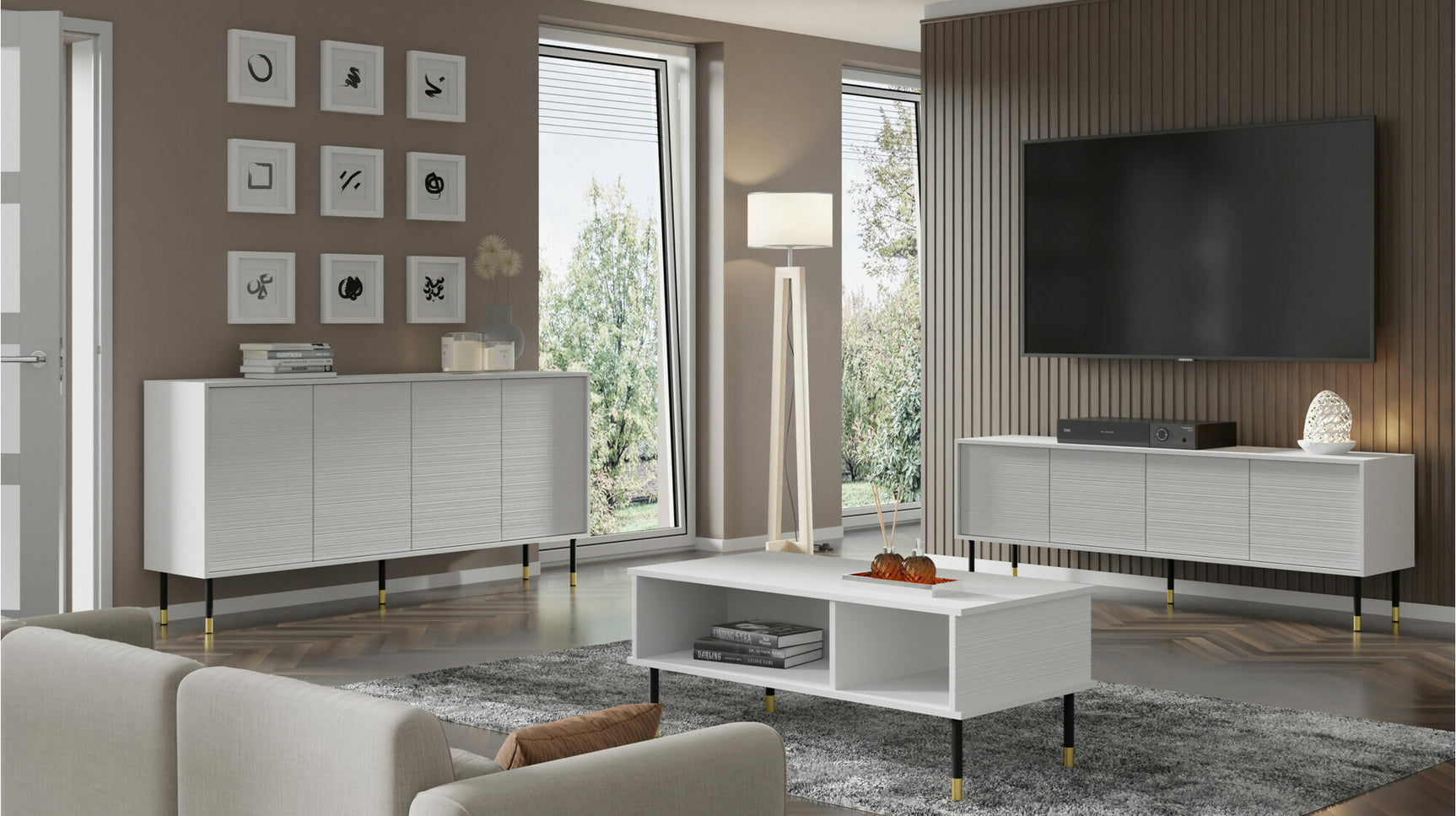 Sofabord Romtole 102