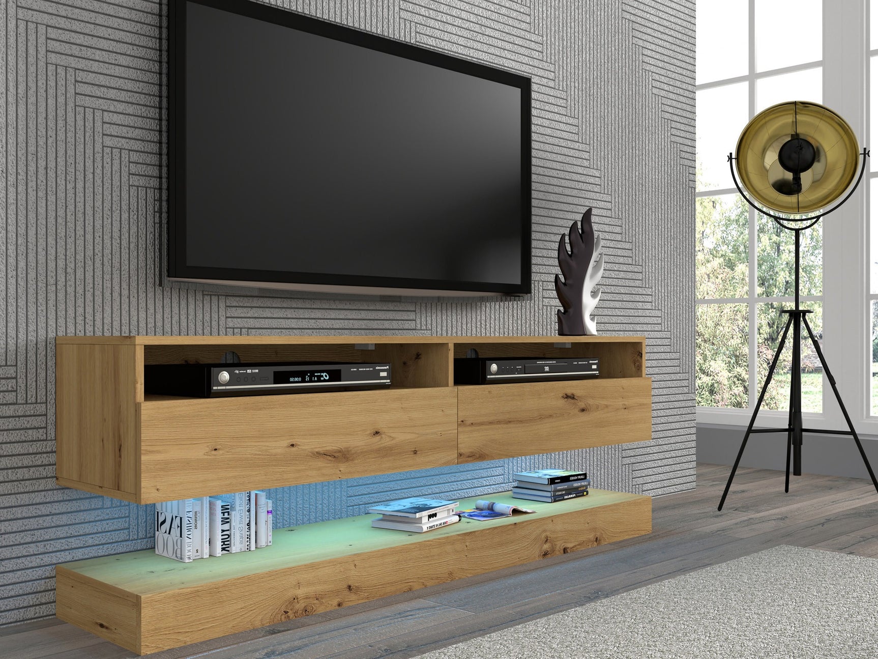 TV-bord Buffalo 108