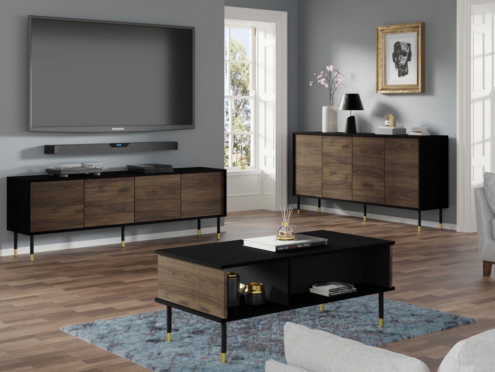 Stuemøbler-sæt Romtole 103