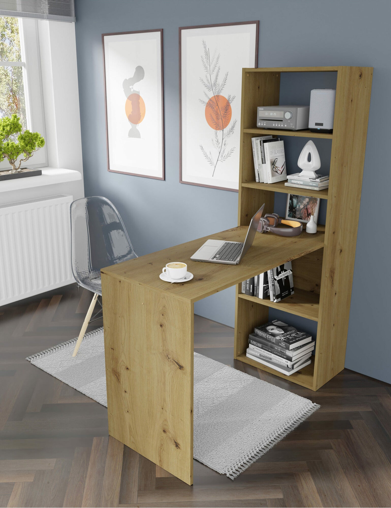 Skrivebord Buffalo 111