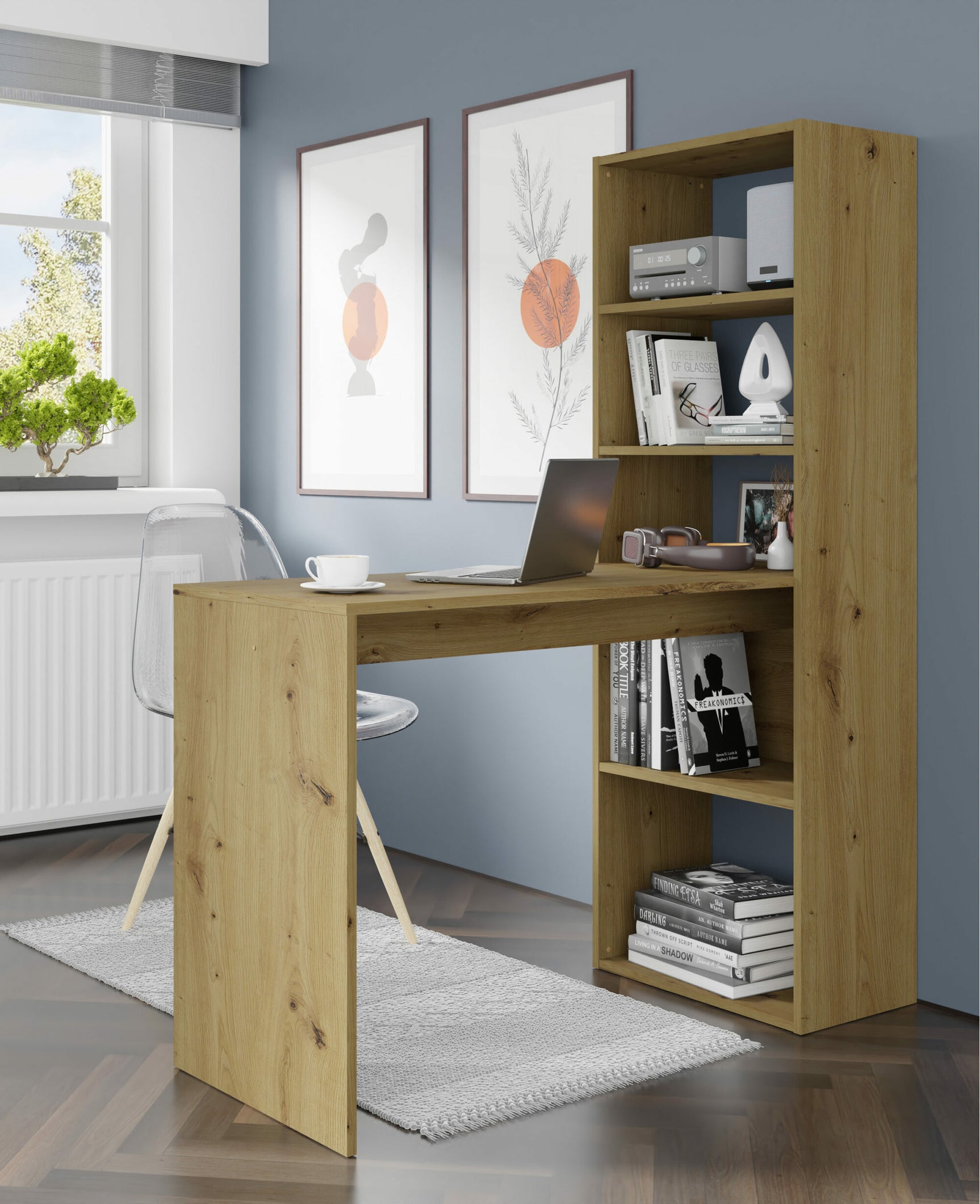 Skrivebord Buffalo 111