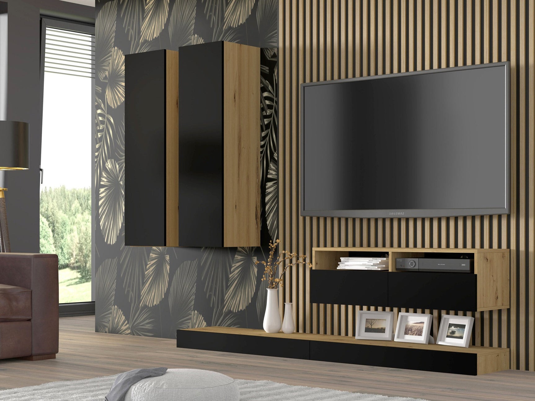 Vægskab Buffalo 112