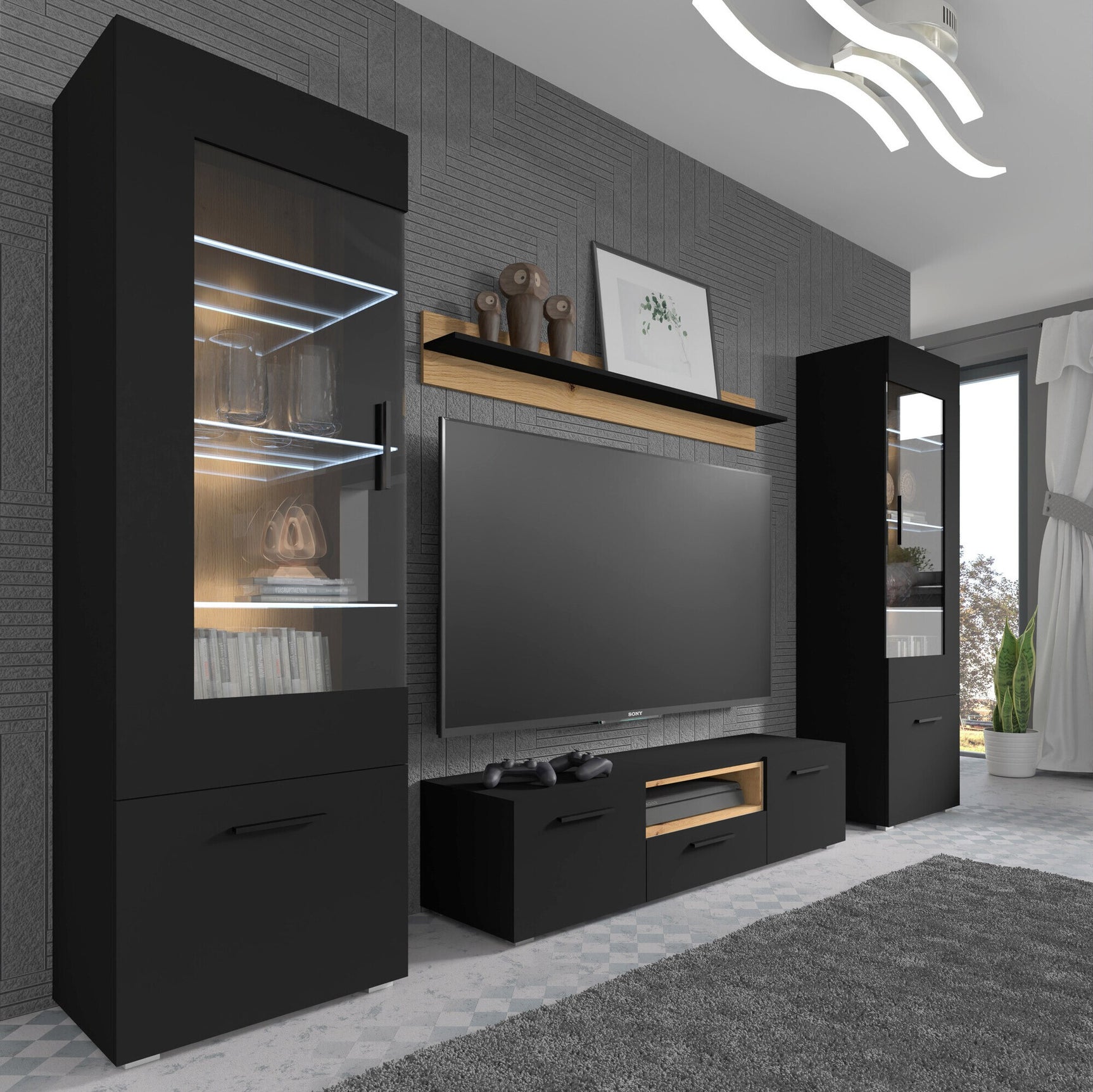 Vægreol Livorla 105