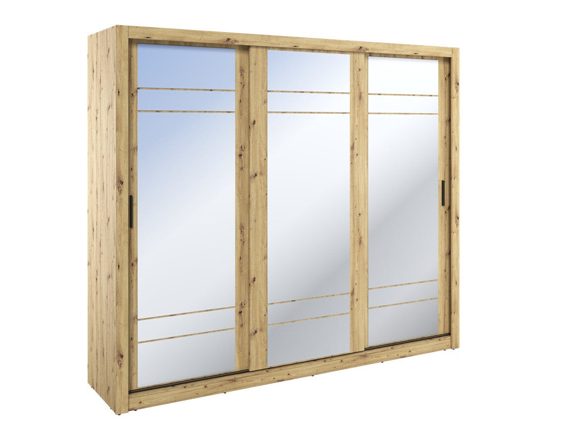 Garderobe Fresno 101