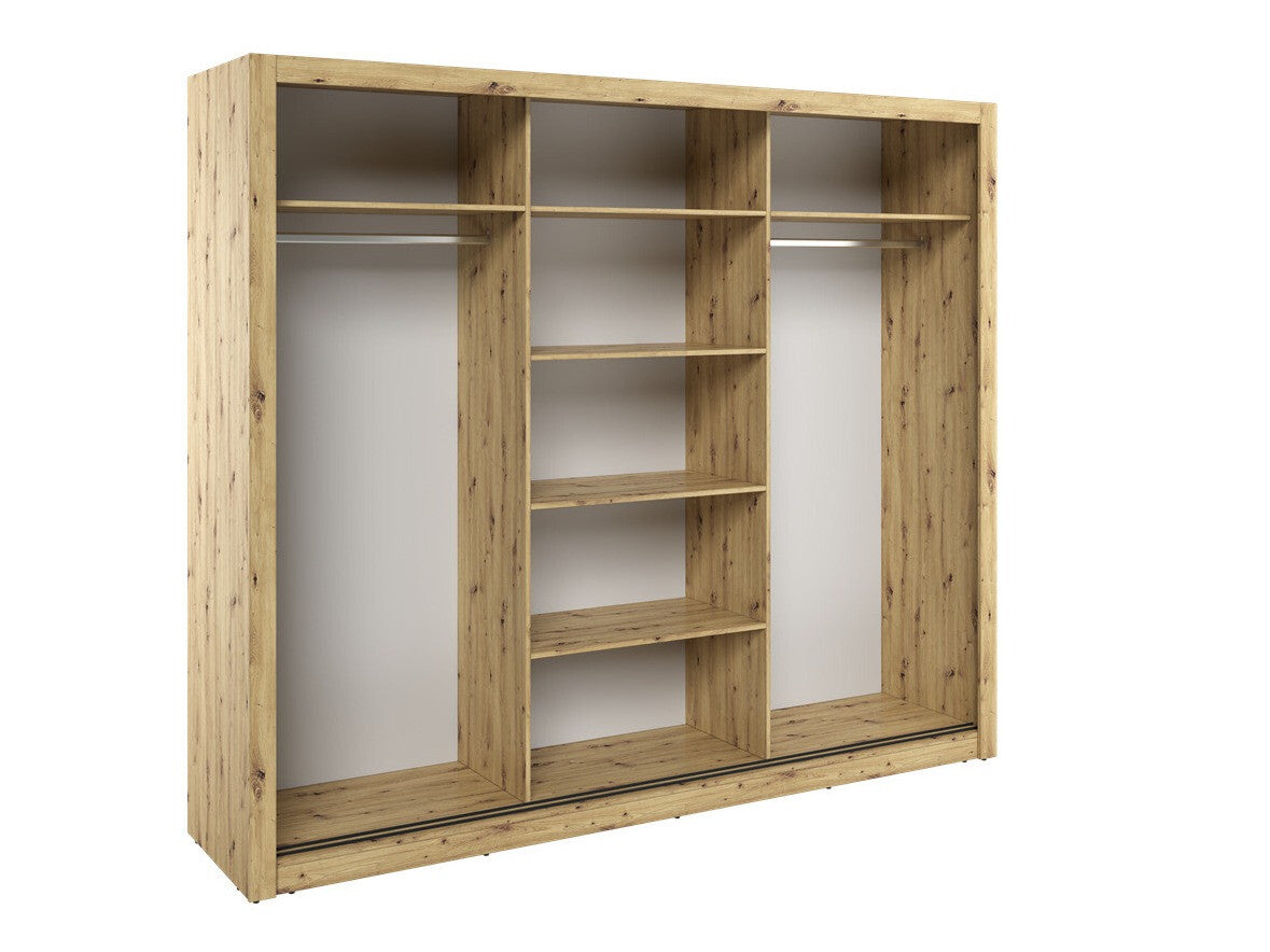 Garderobe Fresno 101