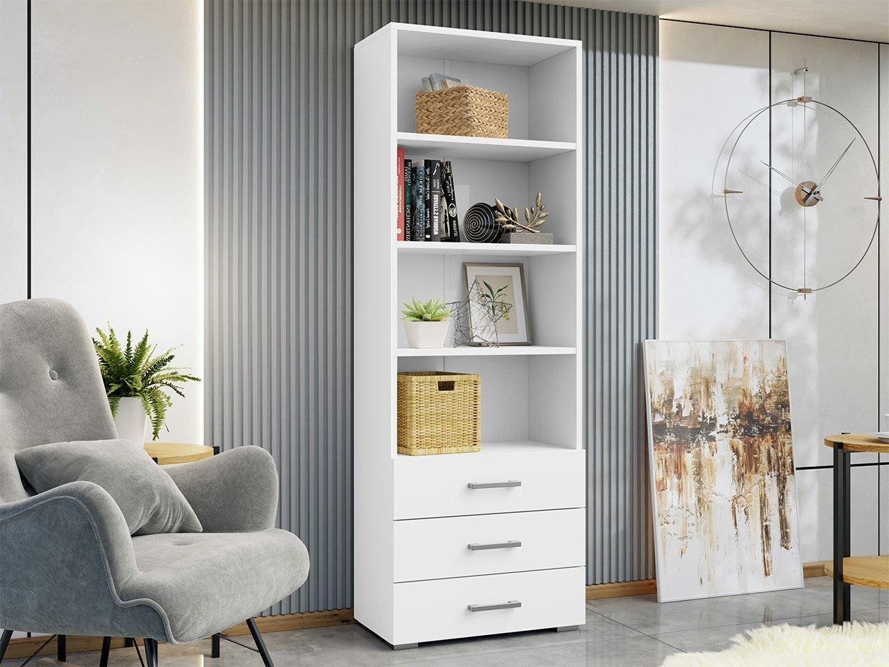 Bookcase Comfivo R102