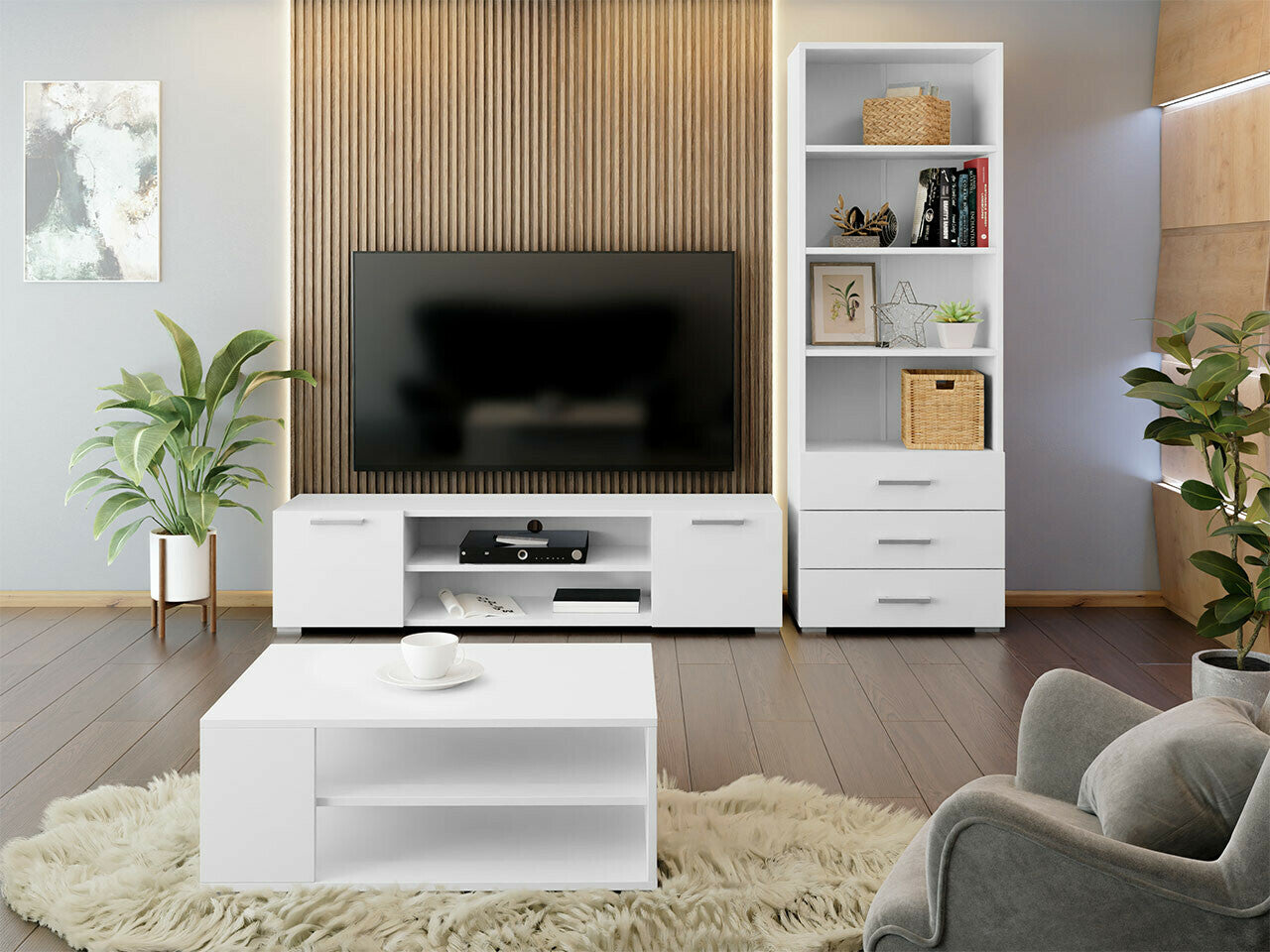 Living room set Comfivo R107