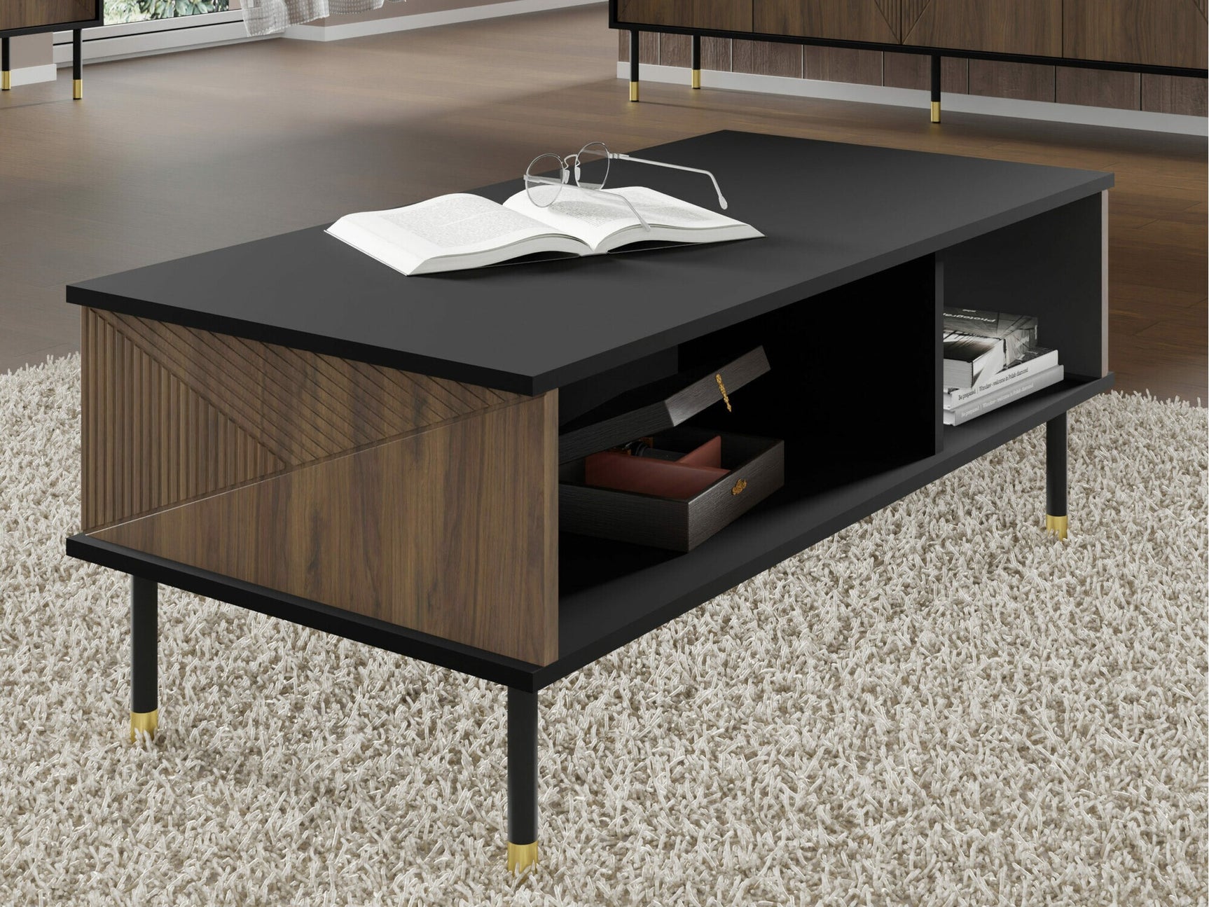 Sofabord Buffalo 139