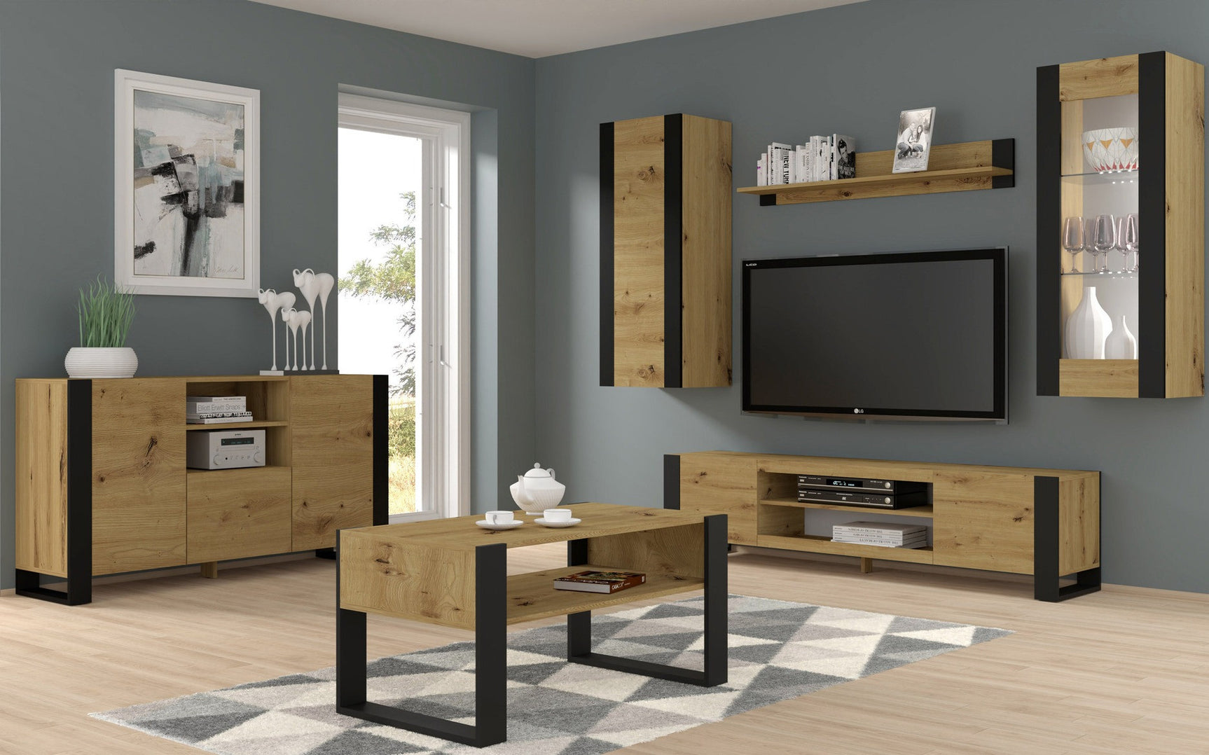 Sofabord Tivtora 102