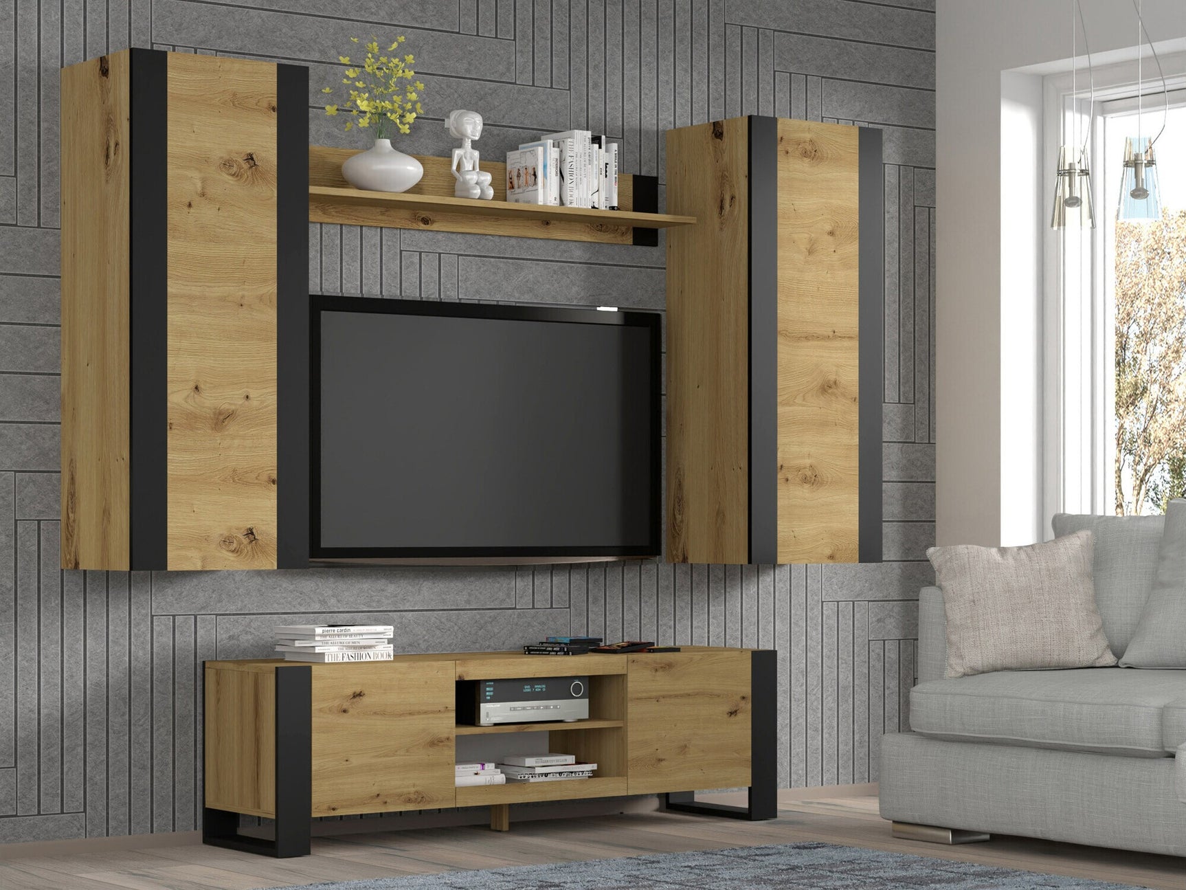 Vægreol Tivtora 104