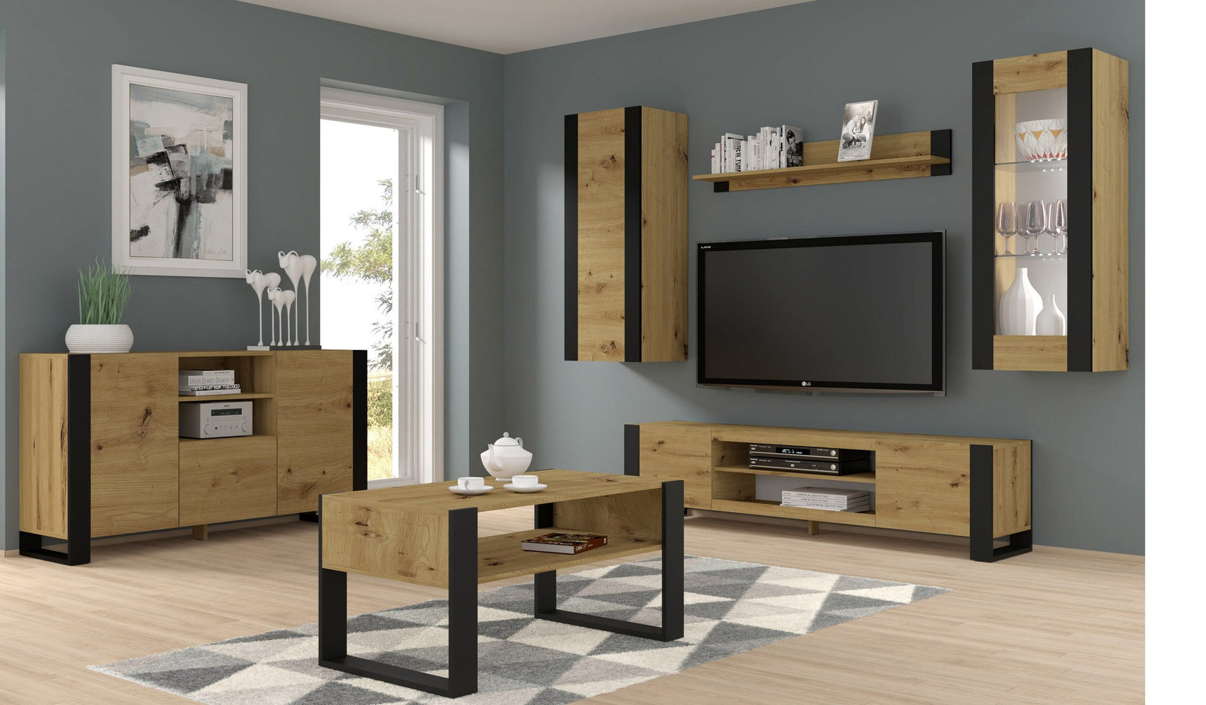 Vægreol Tivtora 104