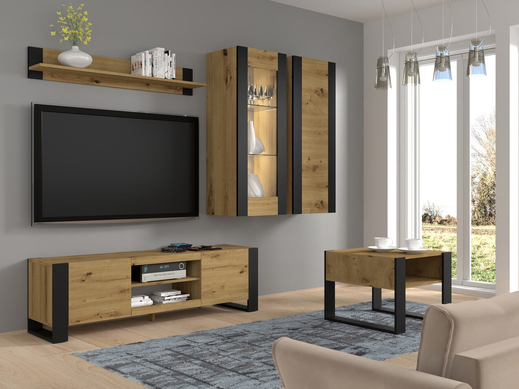 Vægreol Tivtora 104