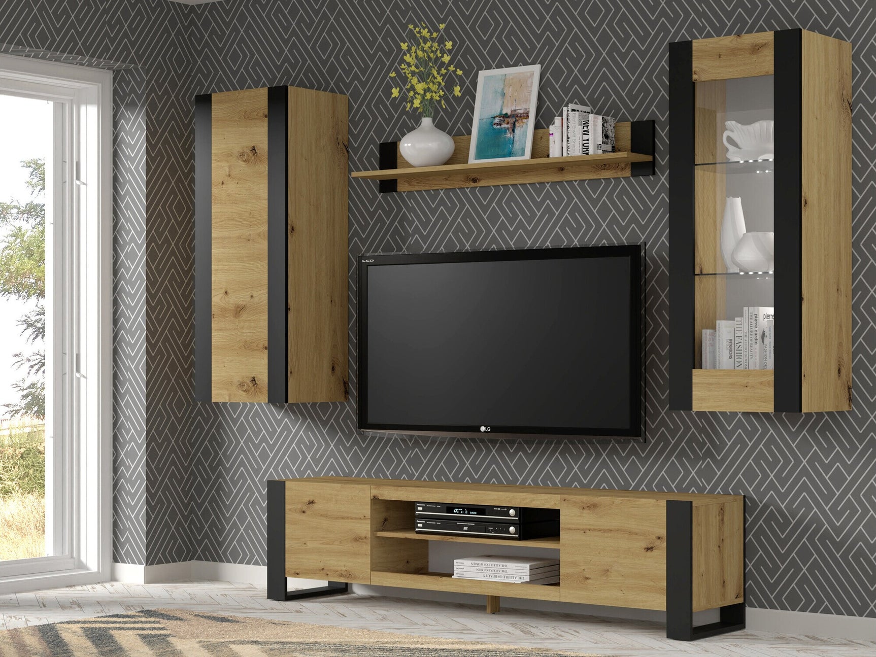 Vægskab Tivtora 112