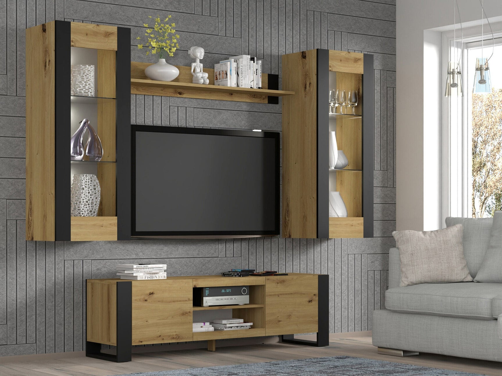 Vægskab Tivtora 112