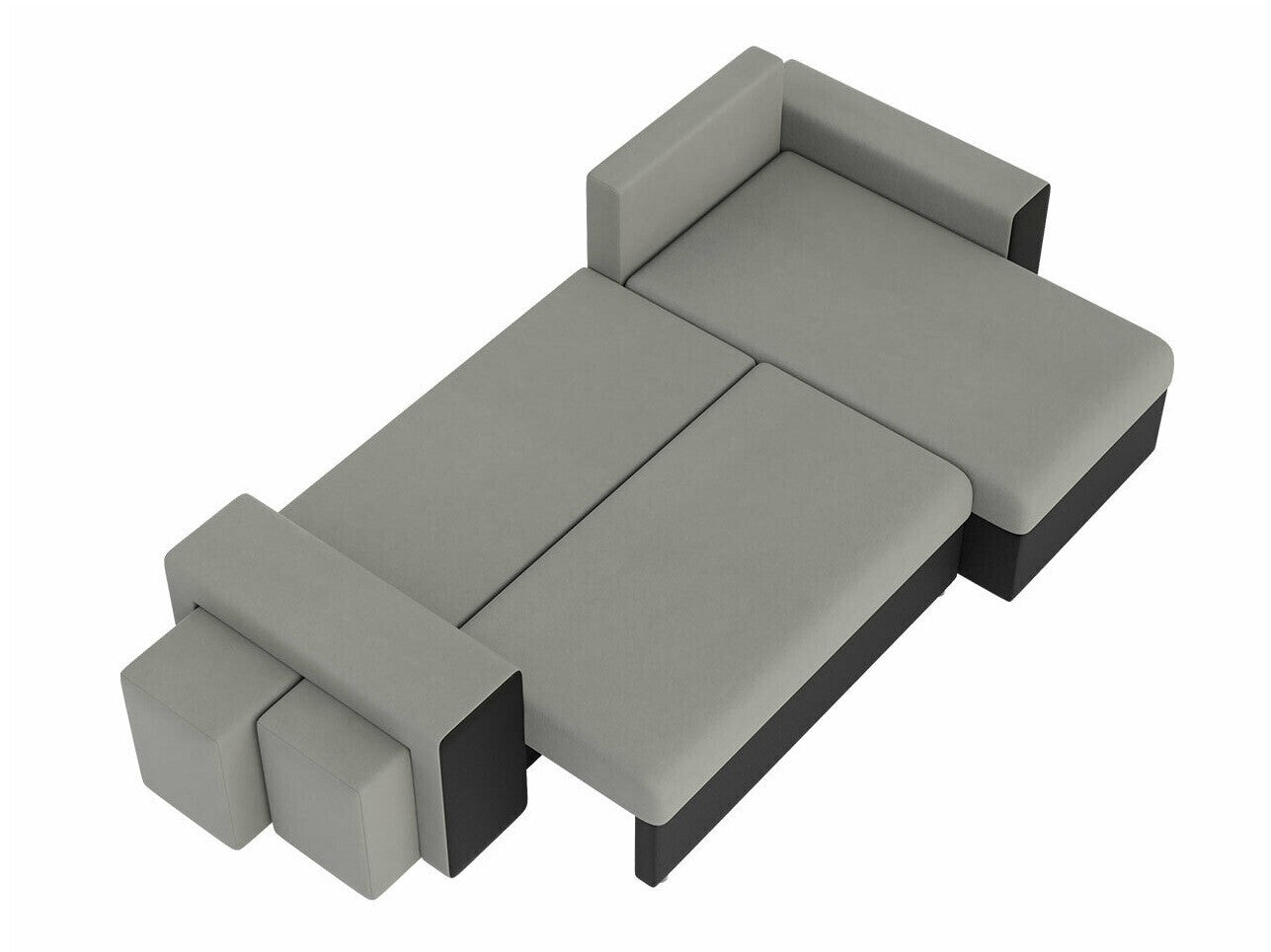 Hjørnesofa Memphis 138