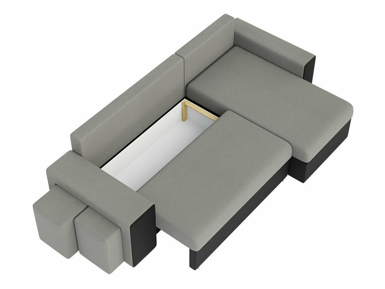 Hjørnesofa Memphis 138