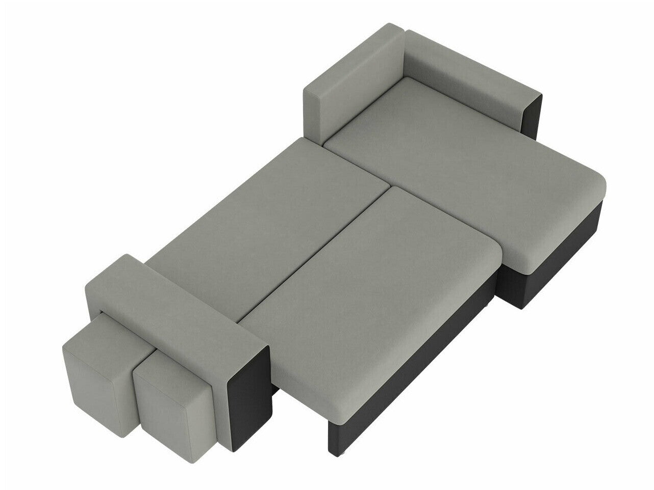 Hjørnesofa Memphis 138