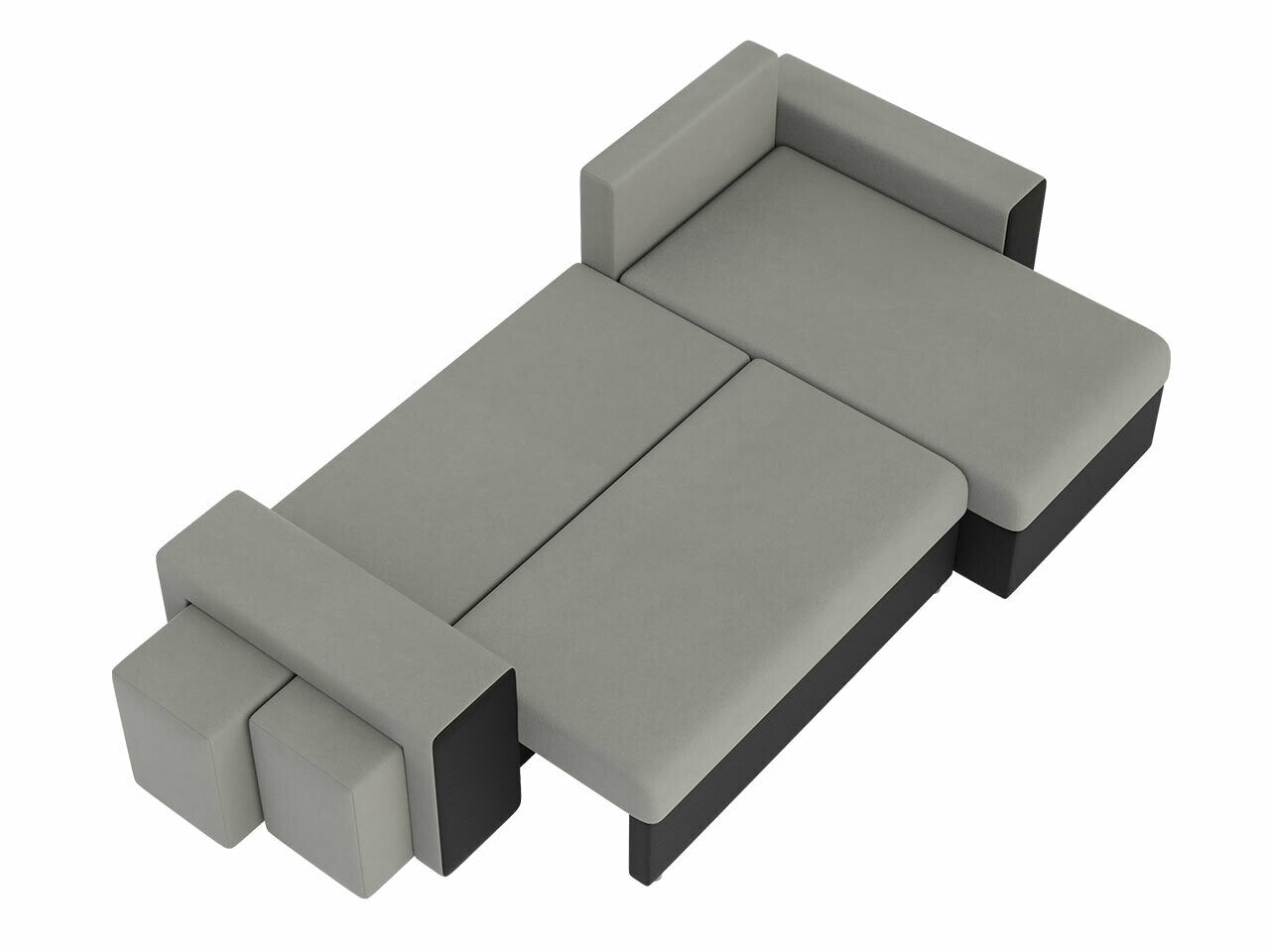 Hjørnesofa Memphis 138