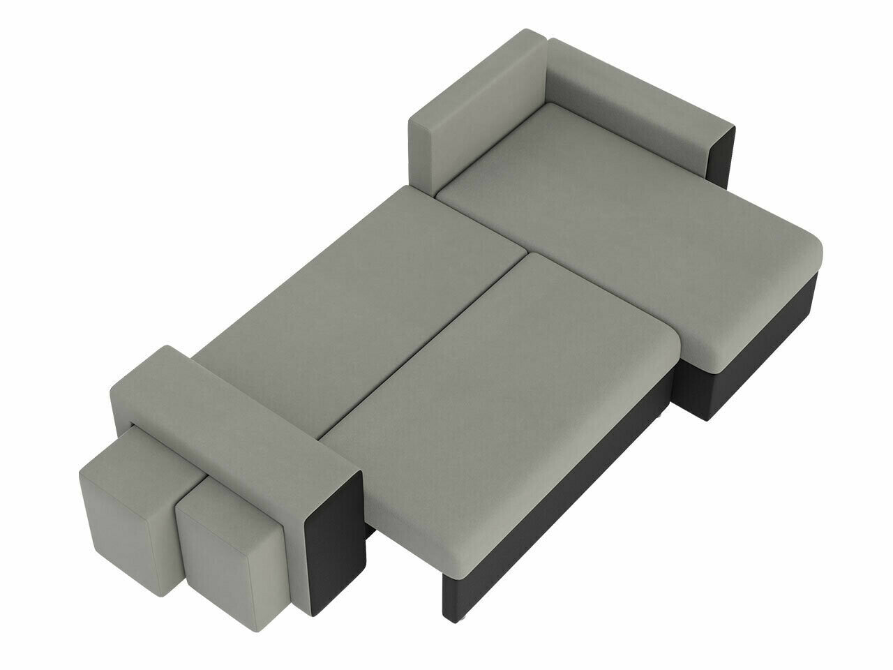 Hjørnesofa Memphis 138