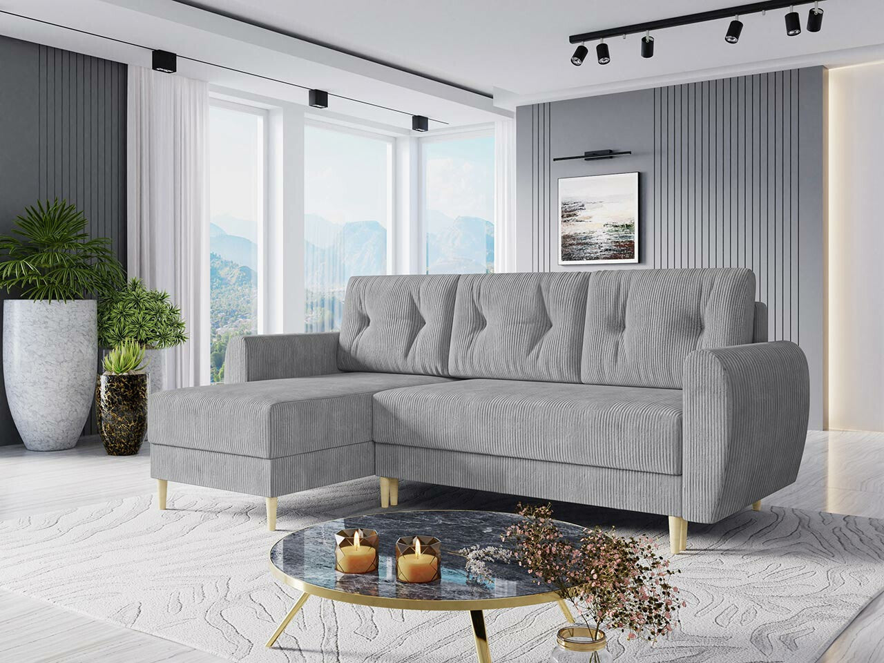 Hjørnesofa Memphis 139