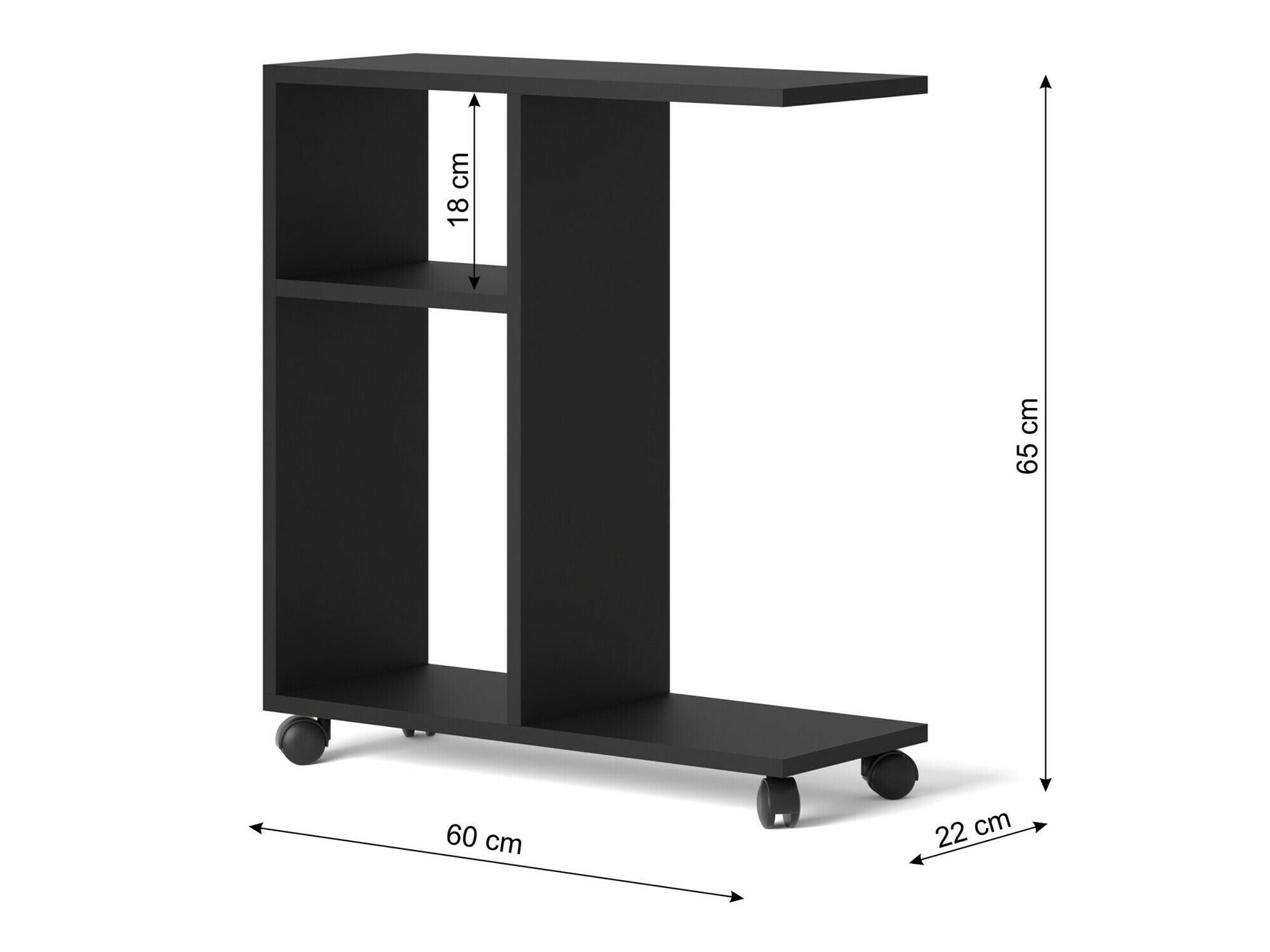 Sidebord Buffalo 141