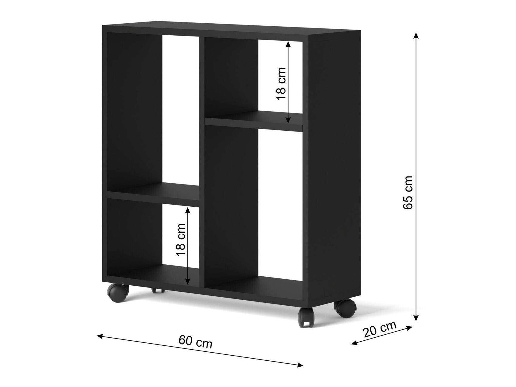Sidebord Buffalo 142