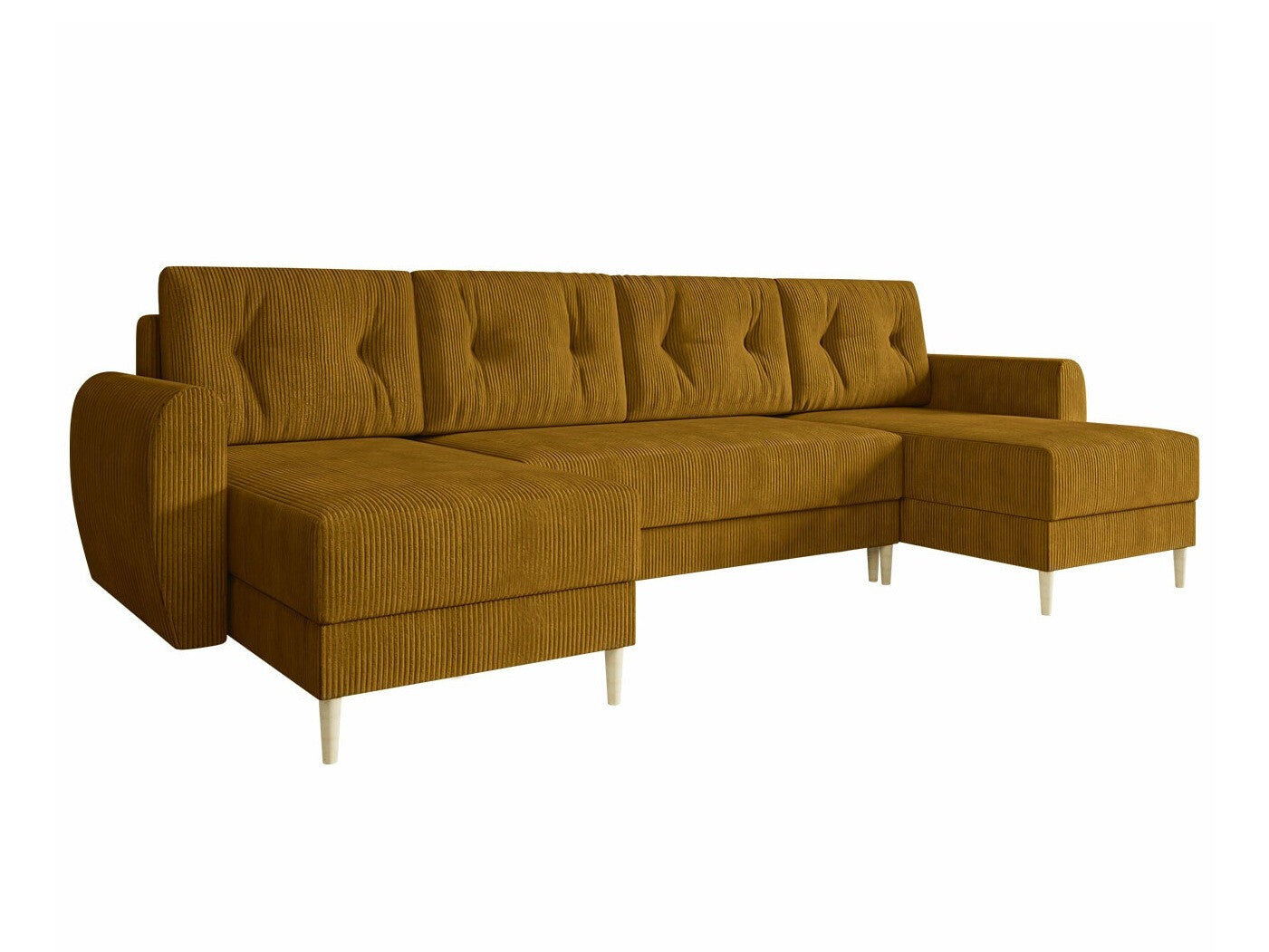 Hjørnesofa Memphis 140