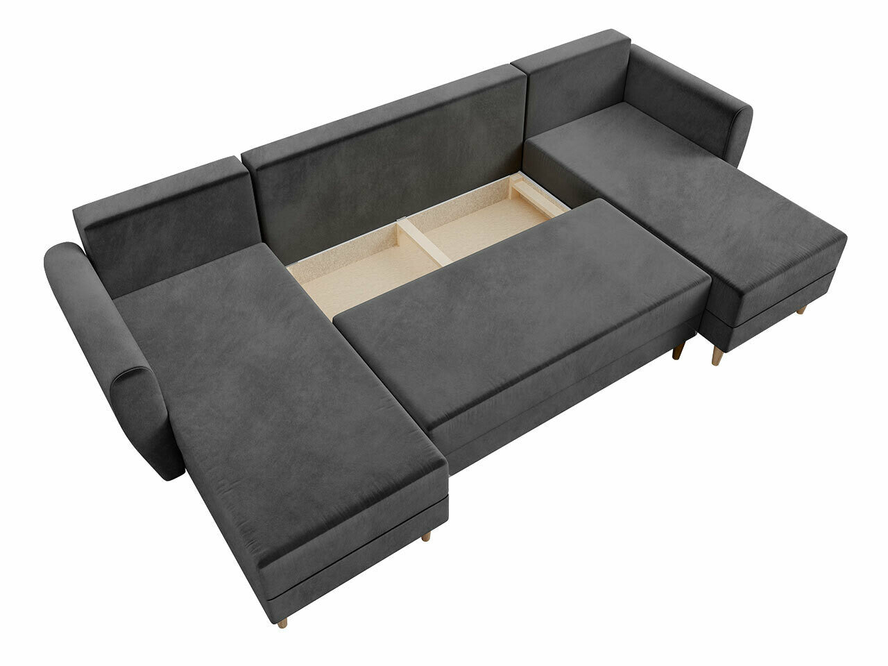 Hjørnesofa Memphis 140