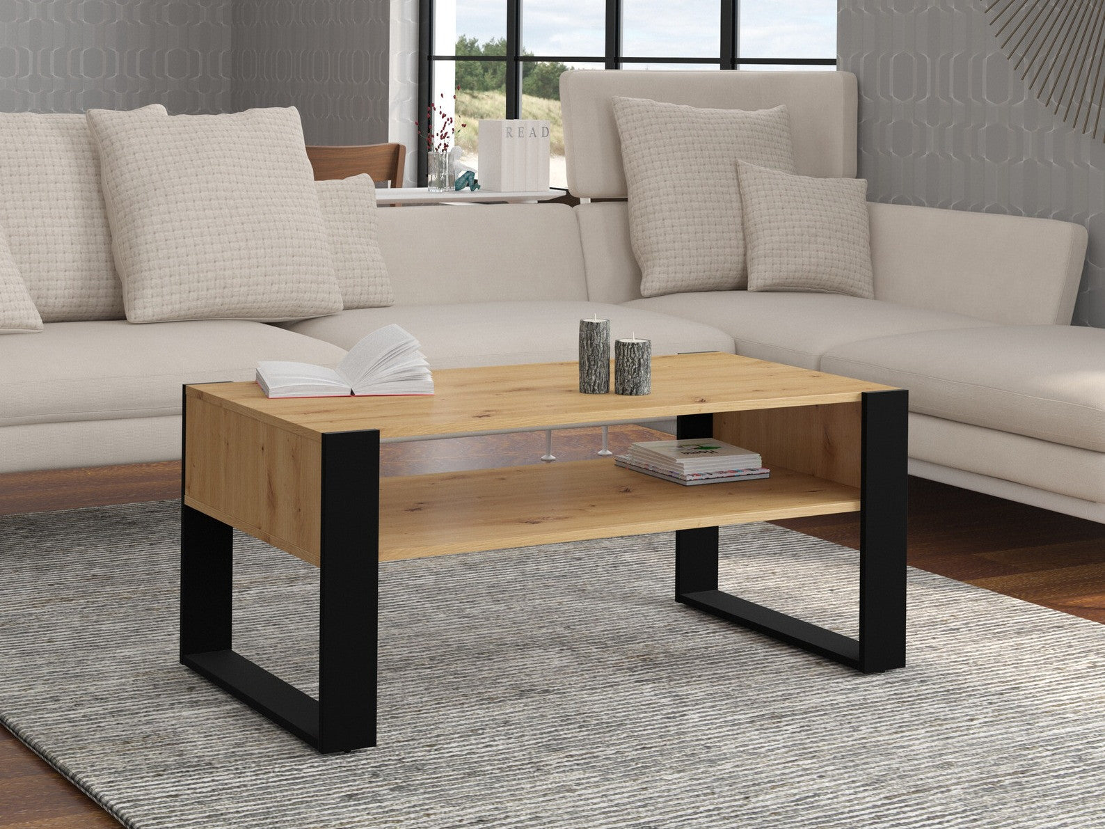 Sofabord Cordoro 107