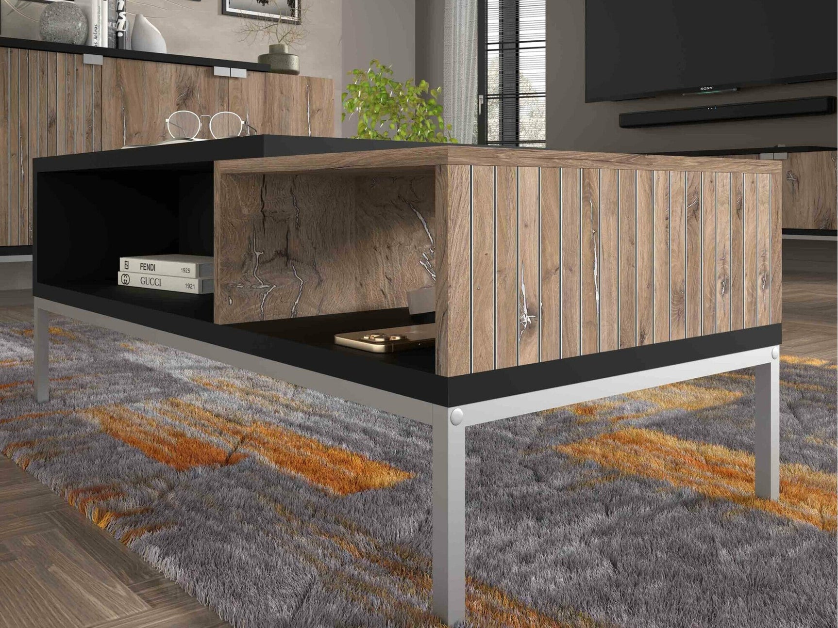 Sofabord Buffalo 195