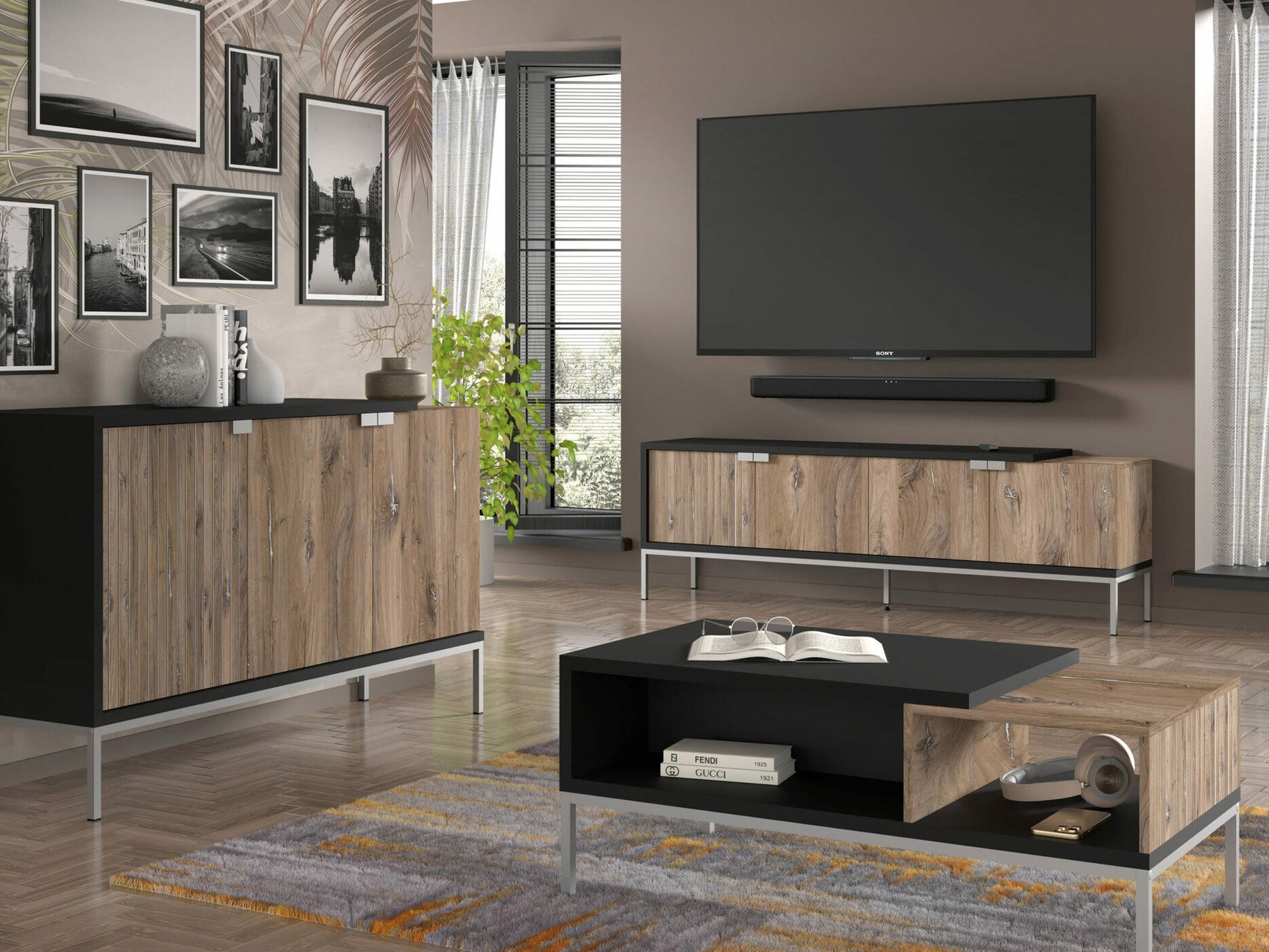 Sofabord Buffalo 195