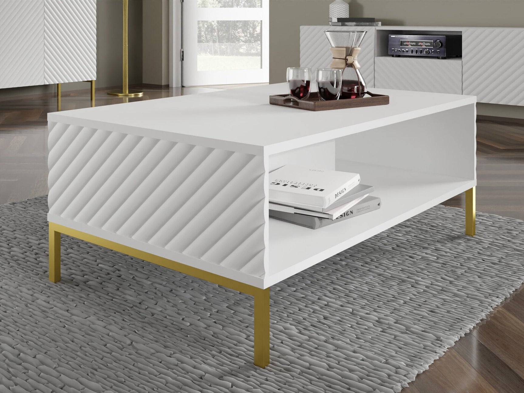 Sofabord Fivremu 106