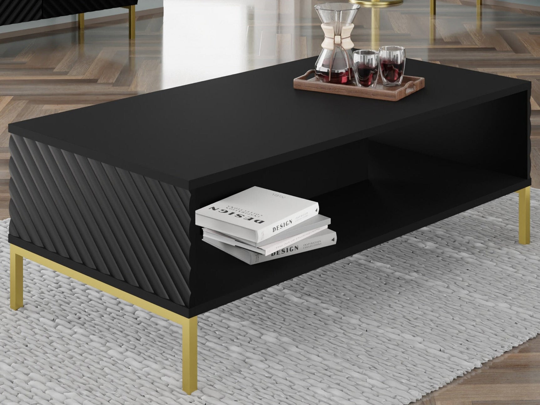 Sofabord Fivremu 106