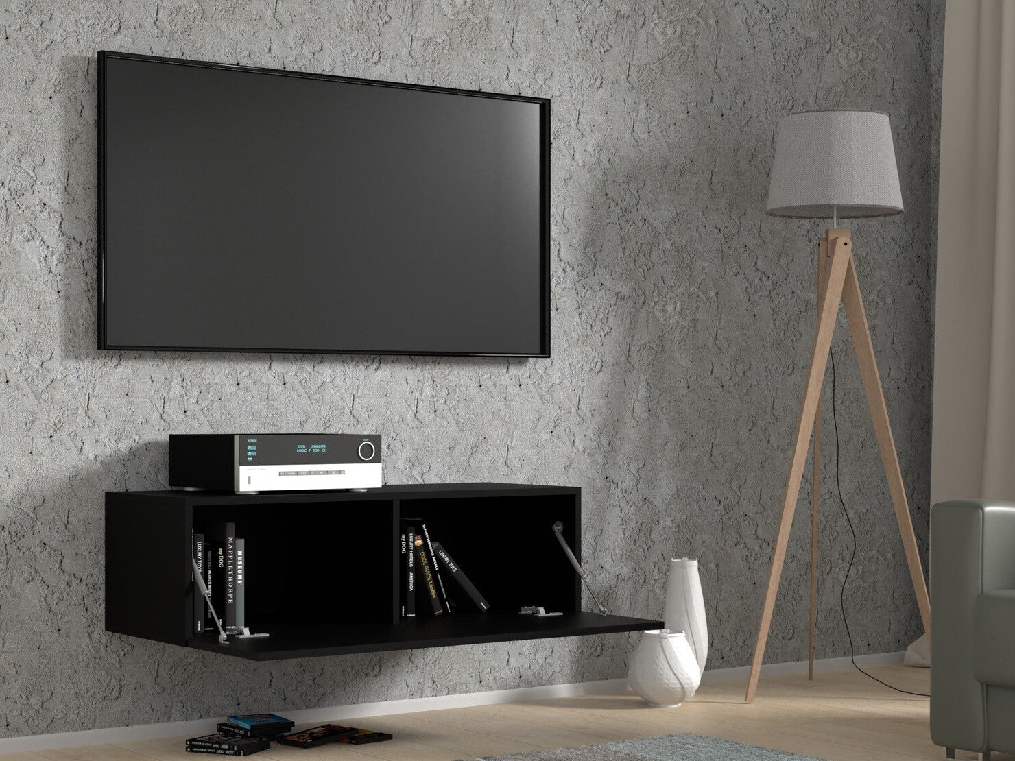 TV-bord Buffalo 154