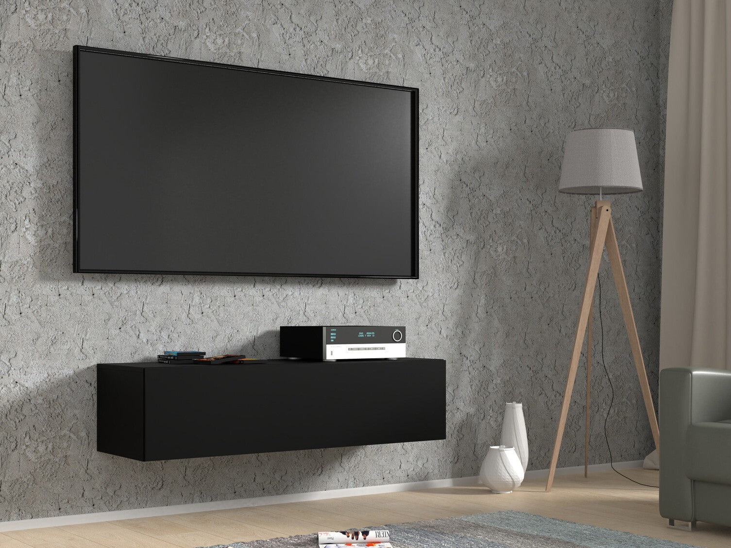 TV-bord Buffalo 155
