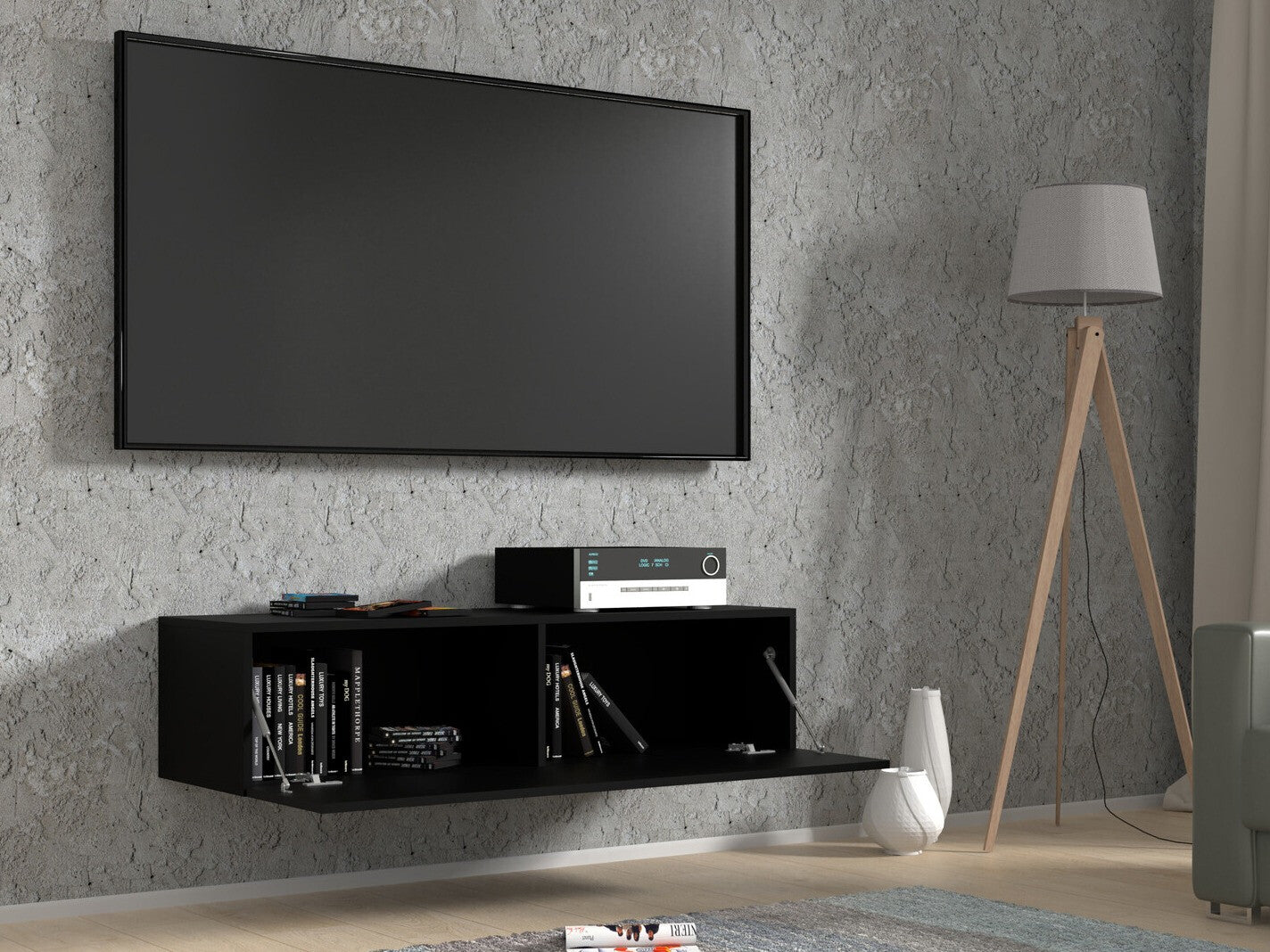 TV-bord Buffalo 155