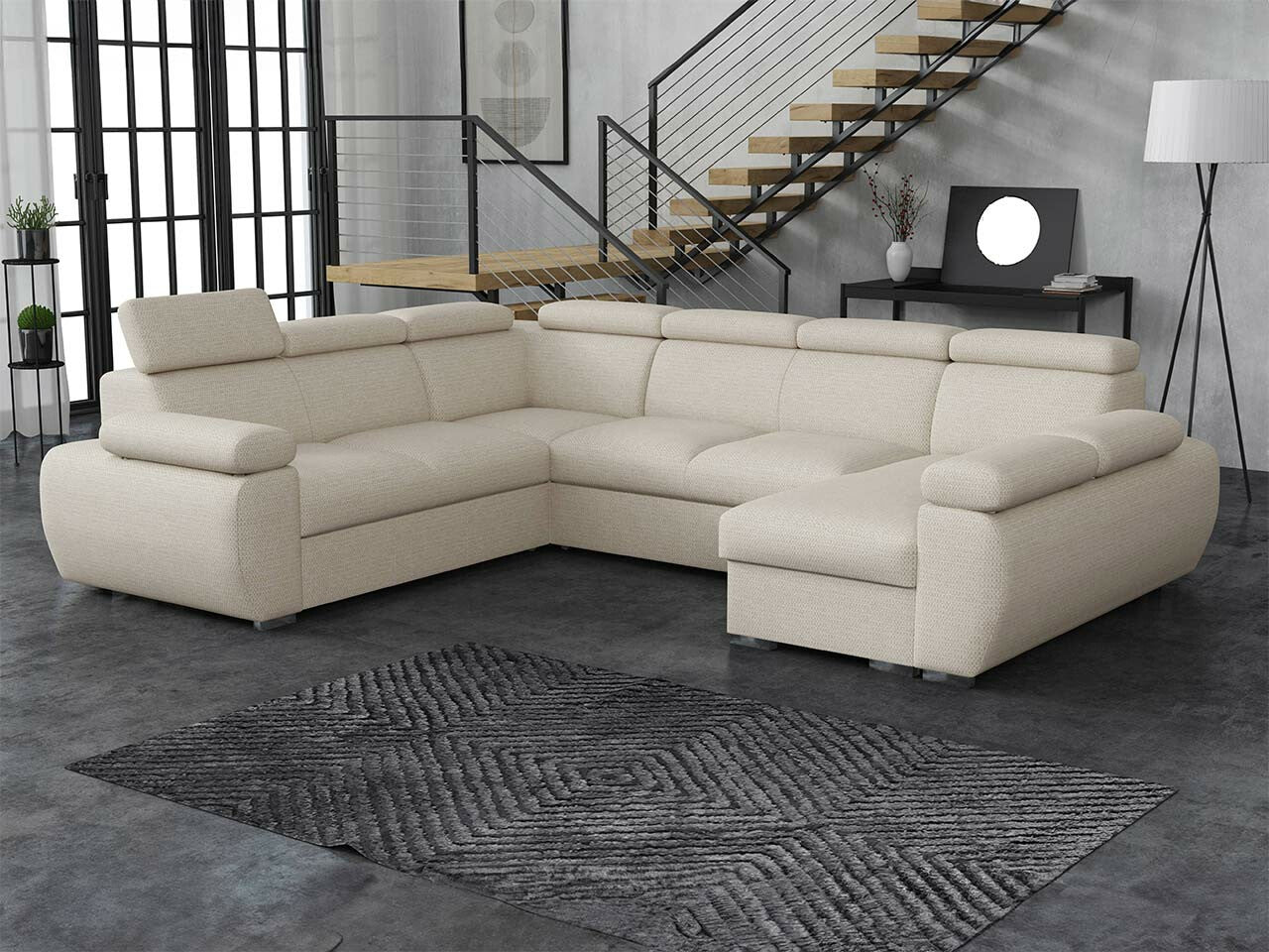 Hjørnesofa Columbus 214