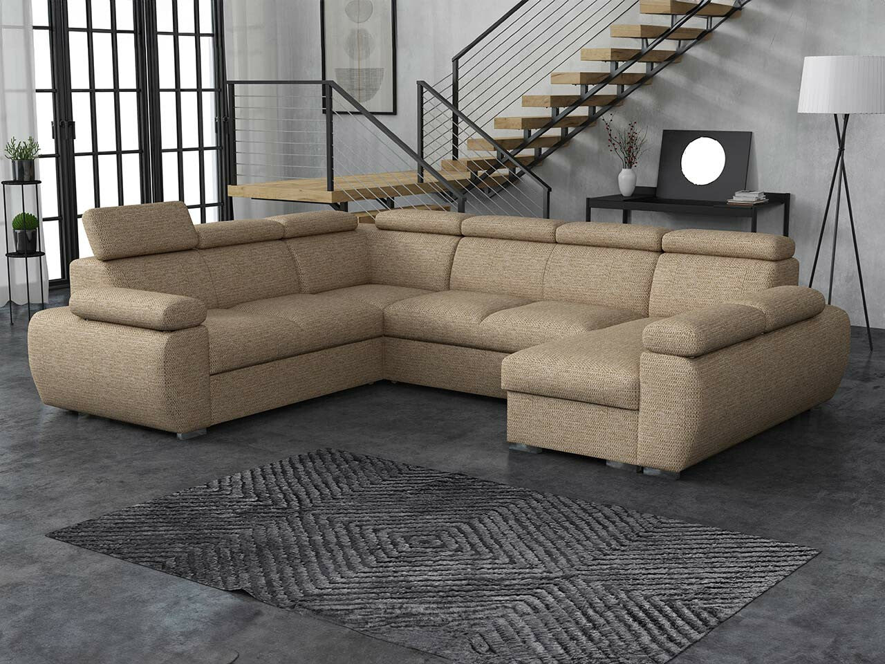 Hjørnesofa Columbus 214