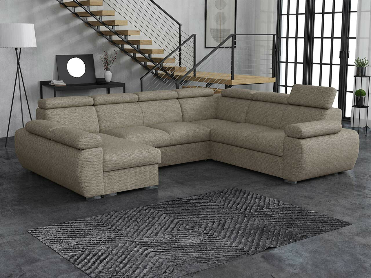 Hjørnesofa Columbus 214