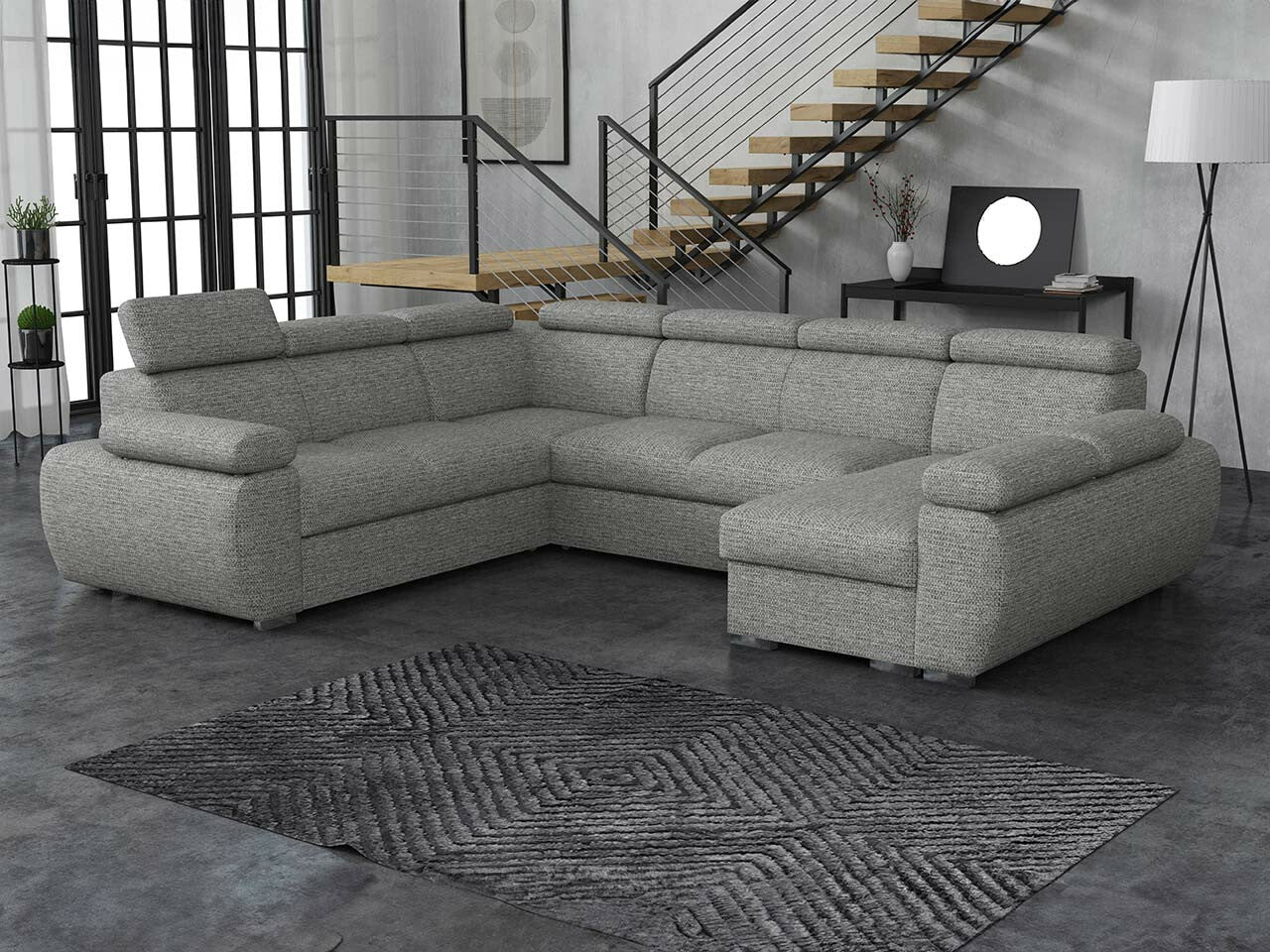 Hjørnesofa Columbus 214