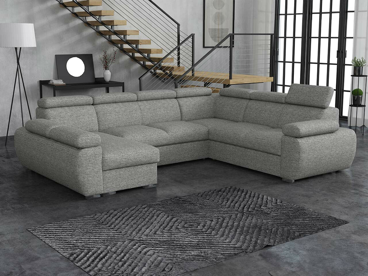 Hjørnesofa Columbus 214